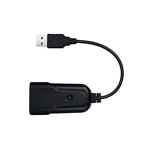 4K HDMI to USB 3.0 Audio Video Capture Card 1080P 60FPS for Game Live Streaming