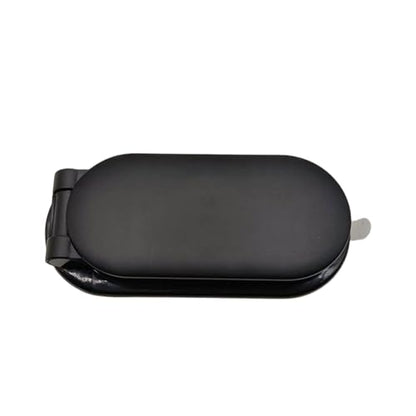 Gavery Headphone Stand Under Desk Foldable Adhesive Headphone Holder Hook Mount for Computer/Gaming Headsets Headphones
