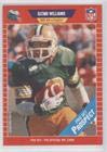 Gizmo Williams (Football Card) 1989 Pro Set - [Base] #535.3