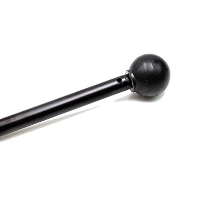 PRO BAT 135° Universal Motorcycle Hand Gear Shift Lever Handle Shifter | for 50cc 70cc 90cc 110cc 125cc Quad Pit Bike ATV Buggy Taotao Sunl Coolster Black - color: Black