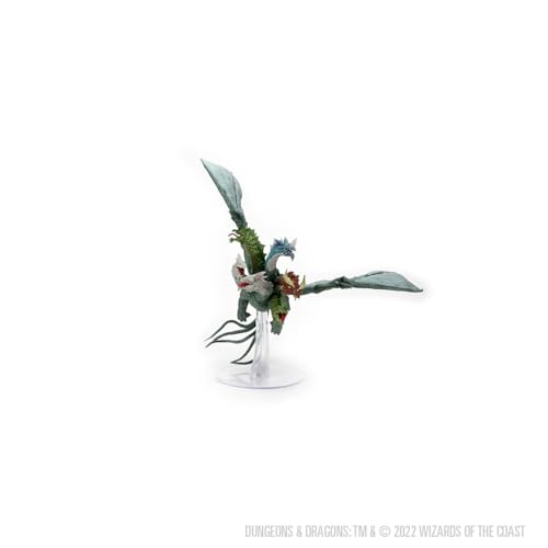 D&D Icons of the Realms: Fizban's Treasury of Dragons (Set 22) - Dracohydra - style: Dracohydra