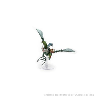 D&D Icons of the Realms: Fizban's Treasury of Dragons (Set 22) - Dracohydra - style: Dracohydra