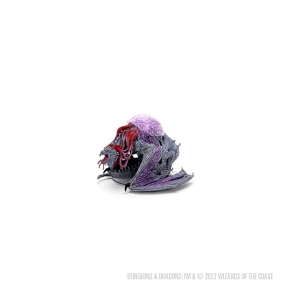 D&D Icons of the Realms: Fizban's Treasury of Dragons (Set 22) - Elder Brain Dragon - style: Elder Brain Dragon