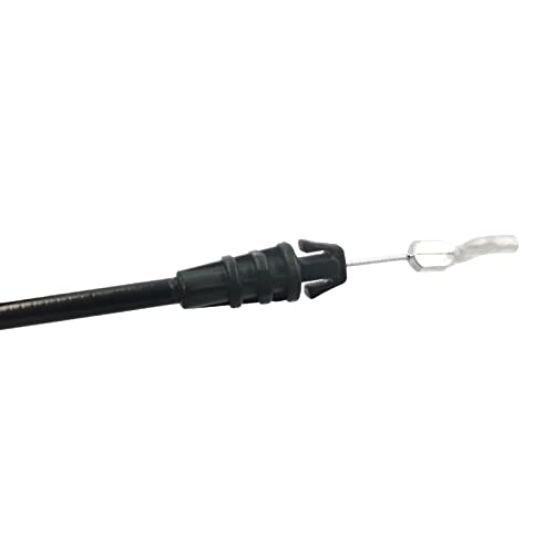Control Cable 946-04661A for MTD, Troy-Bilt, Craftsman, Yard Machines, Cub Cadet, Yard Man, Bolens, Murray Lawn Mowers, Replaces 746-04661, 746-04661A, 946-04661