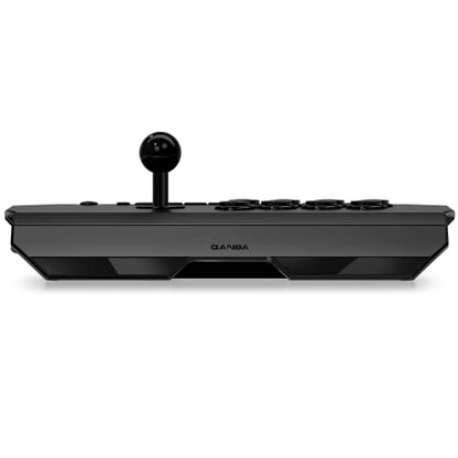 Qanba N3 Drone 2 Wired Joystick for PlayStation 5/4 and PC (Fighting Stick) Officially Licensed Sony Product