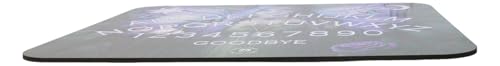 Ebros Anne Stokes Mystic Aura Illustrated Ouija Spirit Board With Planchette MDF Wood 15" by 12" Fantasy Supernatural Witchcraft Dark Arts Novelty Gift