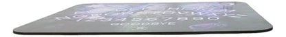 Ebros Anne Stokes Mystic Aura Illustrated Ouija Spirit Board With Planchette MDF Wood 15" by 12" Fantasy Supernatural Witchcraft Dark Arts Novelty Gift
