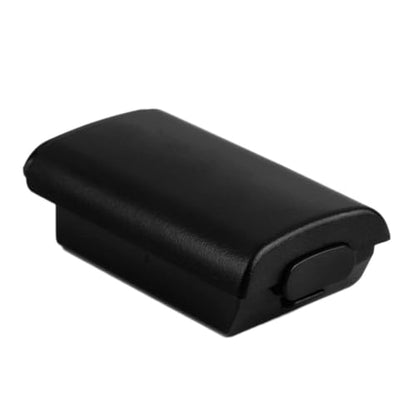 Plastic 2Pcs AA Battery Plastic Hard Back Cover Case Protector for Xbox 360 Controller
