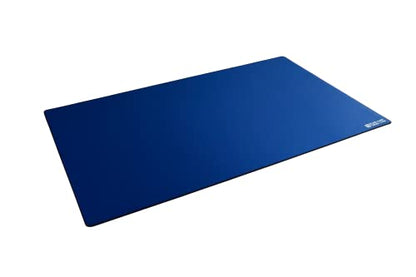 Board Game Playmat [2.5'x4'/Thick Super Cushioned/Stitched Edge/Water Resistant] with Carrying Case - for Tabletop Board Games, Card Games, RPG Games (Small, Blue) - color: Blue, size: Small (2.5'x4')