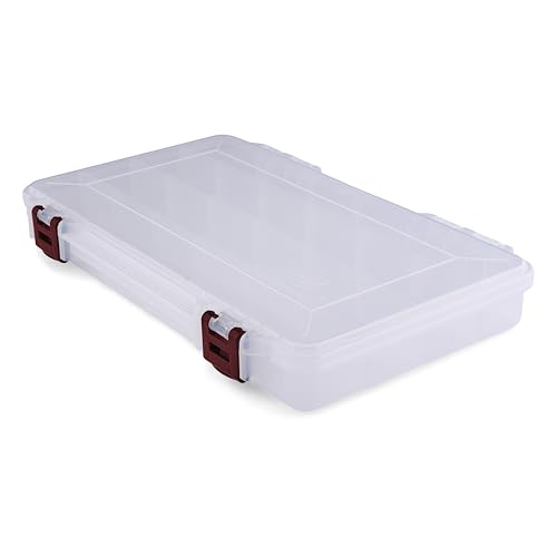 Plano 23700-02 Stowaway with Adjustable Dividers - size: Single Pack, style: Old Model