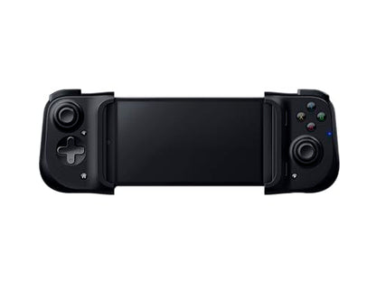 Razer Kishi Mobile Game Controller/Gamepad for Android USB-C: Xbox Game Pass Ultimate, xCloud, Stadia, GeForce NOW, Luna - Passthrough Charging - Low Latency Phone Controller Grip - Samsung, Pixel - style: For Android