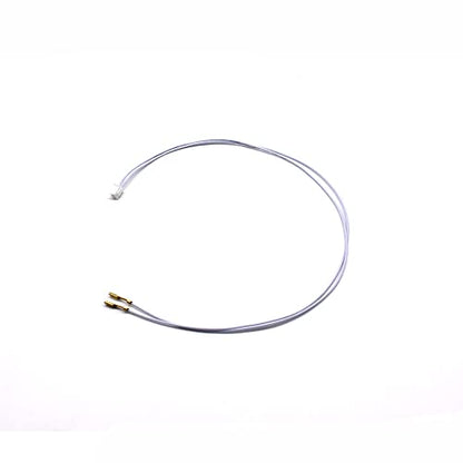 Arcity 20 Pcs Arcade Wires Harness Cable for Zero Delay USB Encoder PCB With 0.110" 2.8mm Terminals 15.74inch Compatible With LED & Sanwa Style Buttons New - color: 0.110 inch(2.8mm)-L:15.74in