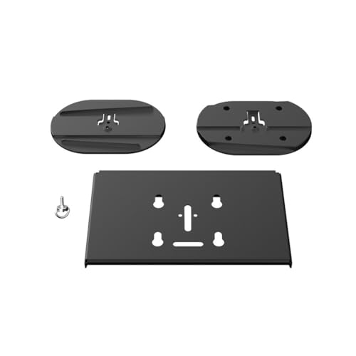 Wall Mount for Slim Controller Holder and Headphone Mount,Gamepad Headset Wall Storage Hanger Plastic