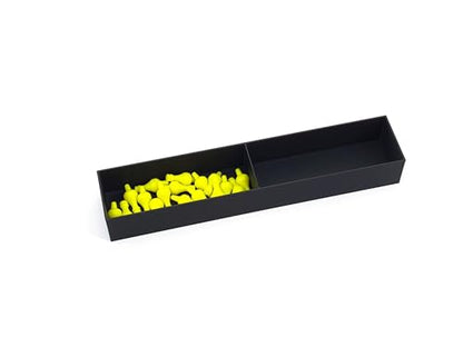 Board Game Insert for Too Many Bones - Splice & Dice - incl. Chip Trays - color: Black, size: #08 - Splice & Dice - inkl. Chip Trays