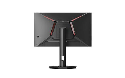 SANSUI Gaming Monitor 27 inch 1440p 200Hz 180Hz, WQHD Fast IPS 1ms Computer Monitor, FreeSync Premium | Brightness 400Nits | 130% sRGB | 10Bits | HDR | ErgoStand | VESA Mount | 2×DP 1.2 & 2×HDMI - size: 27.00001