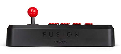 POWER A Fusion Wireless Arcade Stick for Nintendo Switch, Lite, Fight Stick, Gamepad, Game Controller, Bluetooth Controller, Officially Licensed - Nintendo Switch