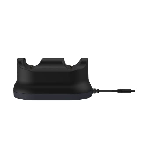 PDP Gaming Playstation 5 Metavolt Dual Charger for 2 PS5 Controllers - Black - color: Black