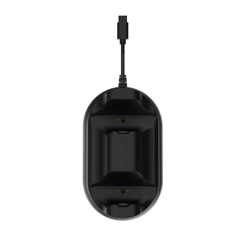 PDP Gaming Playstation 5 Metavolt Dual Charger for 2 PS5 Controllers - Black - color: Black