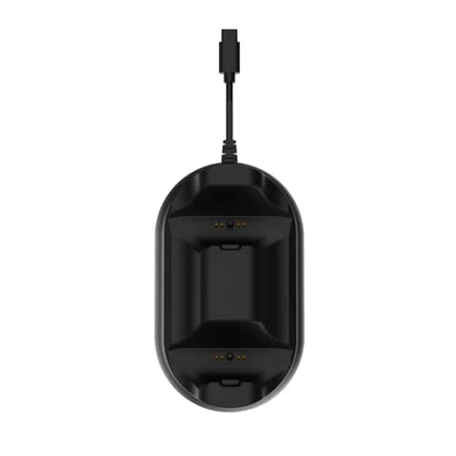 PDP Gaming Playstation 5 Metavolt Dual Charger for 2 PS5 Controllers - Black - color: Black