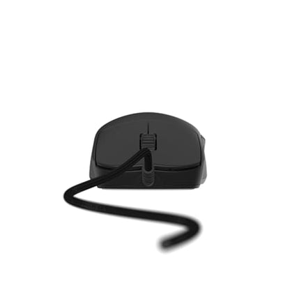 ENDGAME GEAR OP1 8k Wired Gaming Mouse - 8000Hz Polling, PixArt PAW3395 Sensor, Kailh GX Switches, Black - color: Black, style: OP1 8k