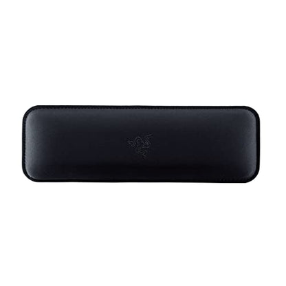 Razer Ergonomic Wrist Rest for Gaming Mice: Anti-Slip Rubber Base - Angled Incline - Classic Black - size: Mouse, style: Memory Foam