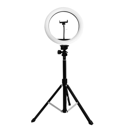 Live Broadcast Fill Light Mobile Phone Led Light Anchor Selfie Beauty Photography Tripod Beauty Light