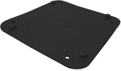BCW Spectrum Bit Trays - Black Silicone Folding Trays for Board Game Organization - style: Black