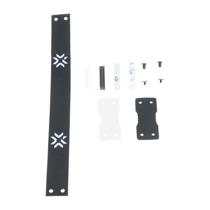 Mechanical Keyboard Ribbon Carrying Strap Heavy-Duty Polyester Wrist Wrap Lanyard for 60 Percent Compact Gaming Keyboards 1-Pair - color: sun