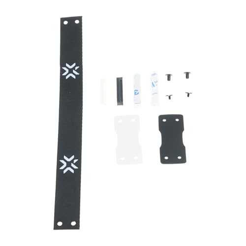 Mechanical Keyboard Ribbon Carrying Strap Heavy-Duty Polyester Wrist Wrap Lanyard for 60 Percent Compact Gaming Keyboards 1-Pair - color: sun