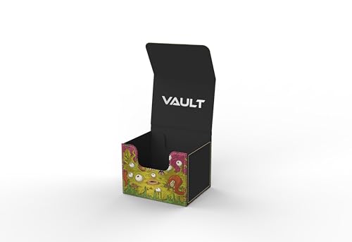 Vault's - TCG/MTG 100+ Card Art Deck Boxes (Complete Trash) - style: Complete Trash