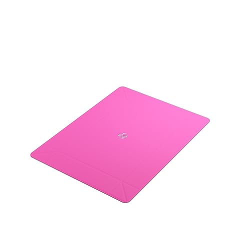 Magnetic Dice Tray Rectangular Black/Pink - color: Black/Pink