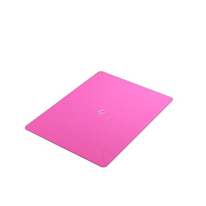 Magnetic Dice Tray Rectangular Black/Pink - color: Black/Pink