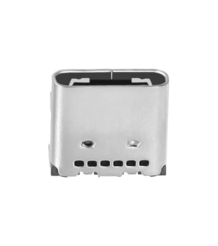 Ceozon Replacement Repair Accessories 2 Pack Type-C USB Charging Port Compatible with Steam Deck Console