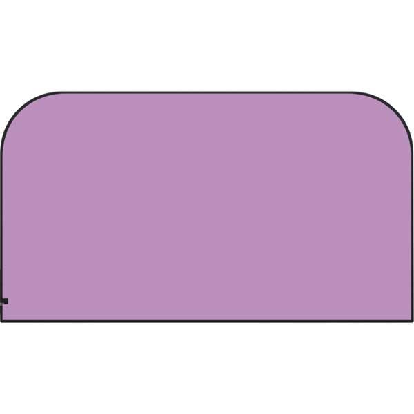 Skinit Decal Gaming Skin Compatible with Nintendo Switch 2 (2025) with Joy-Con - Lilac Design - color: Purple - SOLIDX37