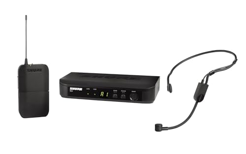 Shure BLX14/PGA31 Wireless Headworn Microphone System - H9 Band - style: H9 Band (512-542 MHz)