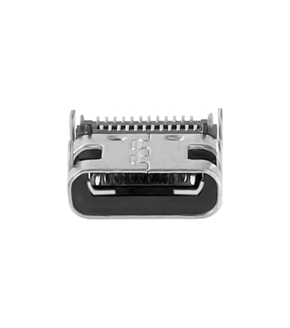 Ceozon Replacement Repair Accessories 2 Pack Type-C USB Charging Port Compatible with Steam Deck Console