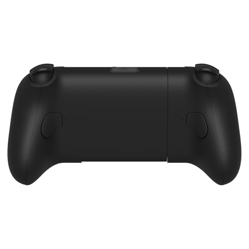 8BitDo Ultimate Mobile Gaming Controller for Android devices, Bluetooth Mobile Game Controller with Hall Effect Joysticks and Hall Triggers (Black) - color: Black