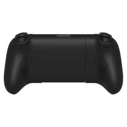 8BitDo Ultimate Mobile Gaming Controller for Android devices, Bluetooth Mobile Game Controller with Hall Effect Joysticks and Hall Triggers (Black) - color: Black