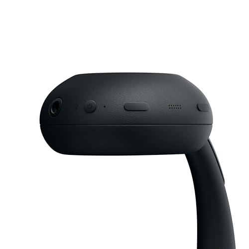 Sony 1000X THE COLLEXION Wireless Noise Cancelling Headphones, Black | Luxury Comfort with Curated Materials, HD NC Processor QN3, 12 Microphones, Mastered by Engineers, Up to 24 Hrs of Battery - color: Black