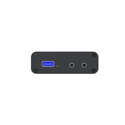 Dual HDMI Input to USB 3.0 Capture Card for livestreaming, 1080p60 Uncompressed Video Capture,3D Lut Output,Chroma Key,PS5/PS4/OBS/PC - style: Dual HDMI to UVC capture