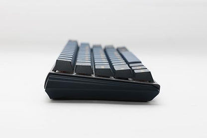 Ducky One 3 Mini Pro Nazca 8K 60% Hotswap RGB Triple Shot PBT Mechanical Keyboard - Cherry MX2A Red | 60% mechanical gaming keyboard with hot-swappable switches, PBT tripleshot keycaps, RGB backlight - size: Cherry MX2A Red, style: 60%