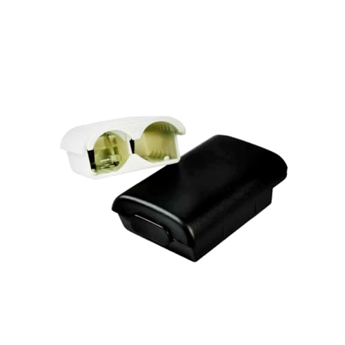 4PCS Battery Pack Cover Shell For Xbox 360 Hand Controller Replacement Battery Cover Case