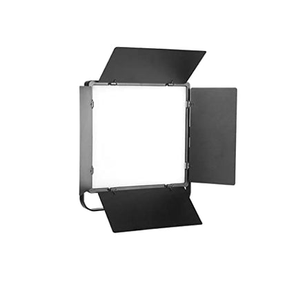 Dimmable Bi-Color RGB LED Video Lights Kit 3200-5600K Professional Panel Lamp for Studio Photography Shooting - color: E