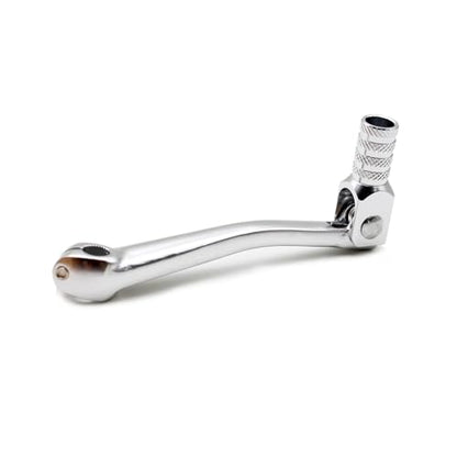 PRO BAT CNC Foot Shift Lever Shifter | For 50cc 70cc 90cc 110cc 125cc 150cc 200cc 250cc 4-Stroke Taotao Apollo Ssr Kayo Pit Dirt Bike Quad ATV Buggy Silver - color: Silver