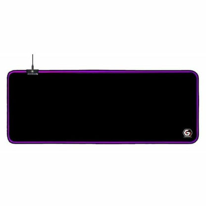 Gembird RGB Gaming Mouse Pad with 10 Light Effects