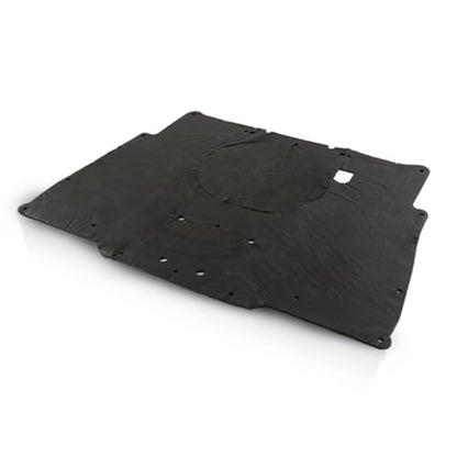 PIT66 Hood Insulation Pad Heat Shield Compatible with Chevy Camaro 1980-1981 - style: 1980-1981 Chevy Camaro