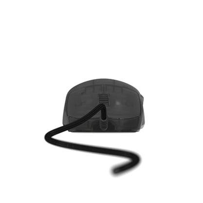 ENDGAME GEAR OP1 RGB Gaming Mouse - Precision Sensor, Kailh GX Switches, White Frost, RGB Lighting, Dark Frost | Lightweight RGB gaming mouse, optical sensor, Kailh GX switches, claw grip for FPS PC gaming - color: Dark Frost, style: OP1 RGB