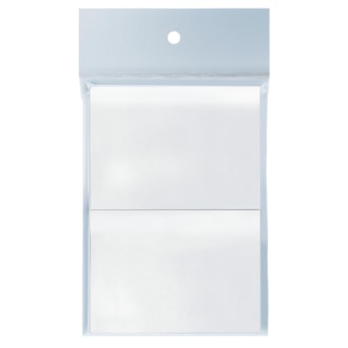 Ultra PRO - 200ct White PRO-Gloss Standard Card Sleeve Deck Protector, Protect Collectible & Sport Cards, MTG, D&D, High Clarity Gloss Finish - color: 200ct Gloss White