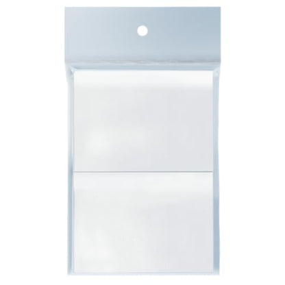 Ultra PRO - 200ct White PRO-Gloss Standard Card Sleeve Deck Protector, Protect Collectible & Sport Cards, MTG, D&D, High Clarity Gloss Finish - color: 200ct Gloss White