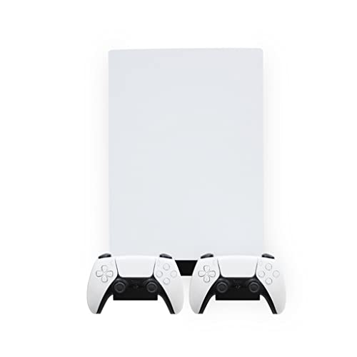 Light Weight Metal Bracket Game Console Wall Mount Holder for Console Host